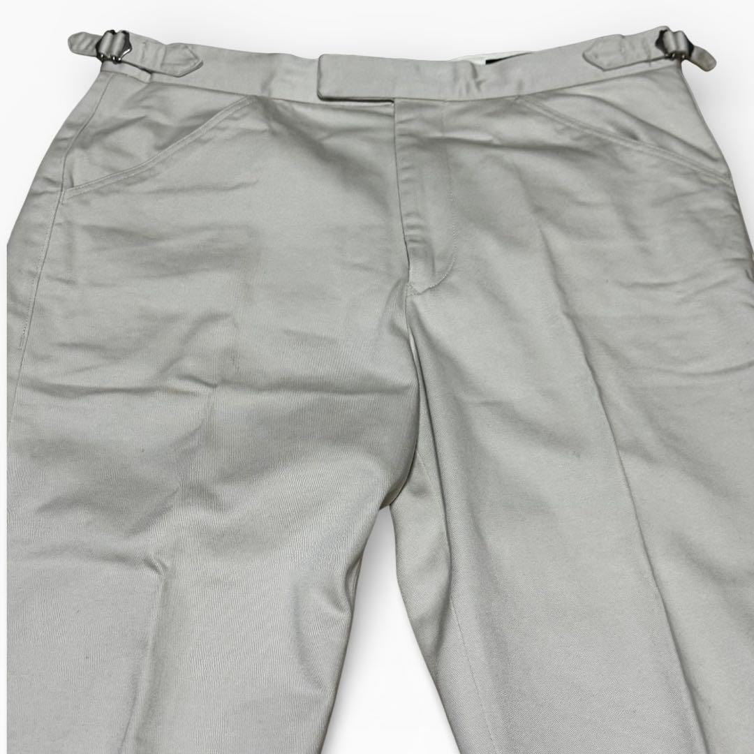 【バーンストーマー】マックイーンパンツ カスタム