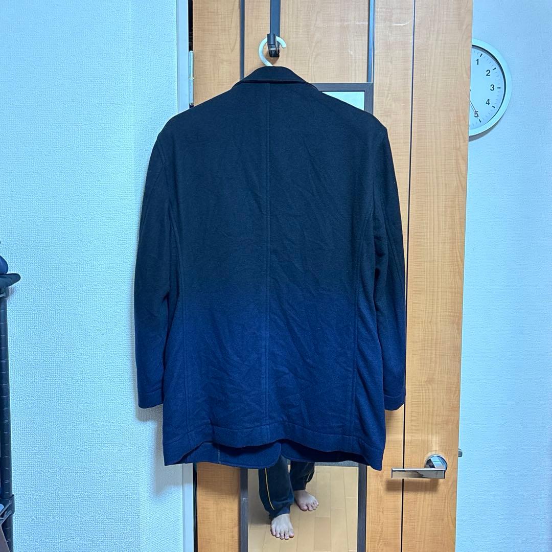 G*V様 02AW ISSEY MIYAKE ウールテーラードジャケット スタン