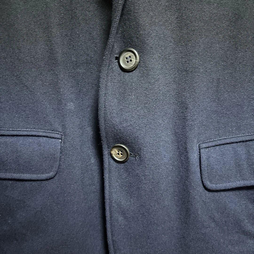 G*V様 02AW ISSEY MIYAKE ウールテーラードジャケット スタン