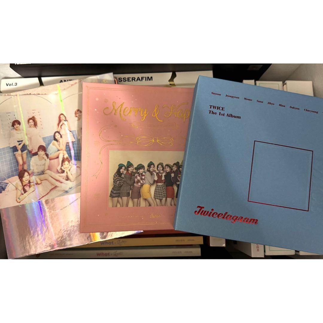 twice cd 雑誌 まとめ売り