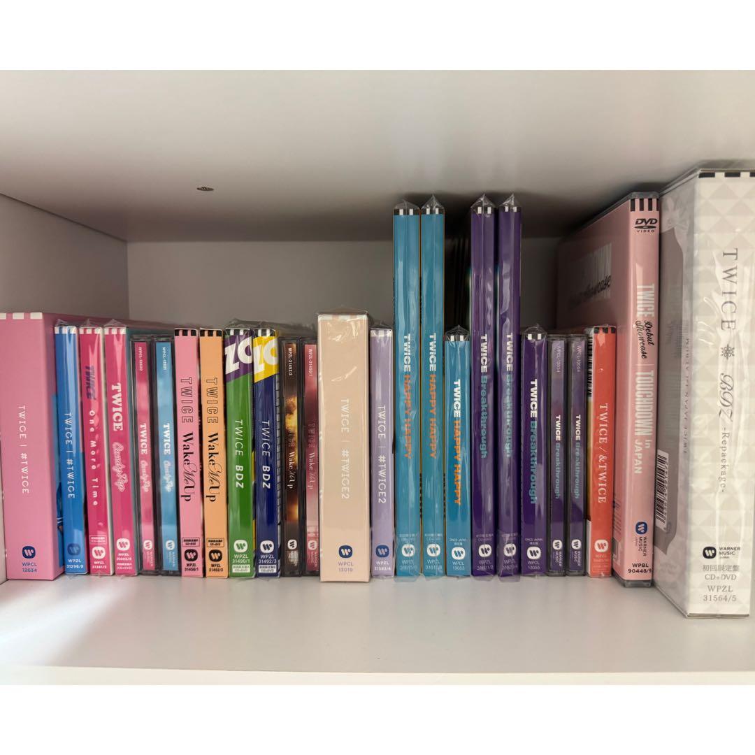 twice cd 雑誌 まとめ売り