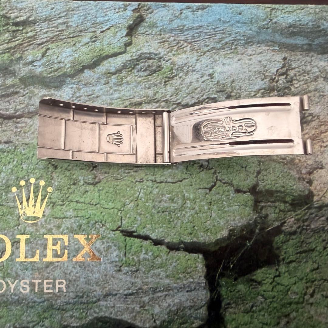 ⭐️正規品 ロレックス GMTマスターII 16710用 純正クラスプ中古♪