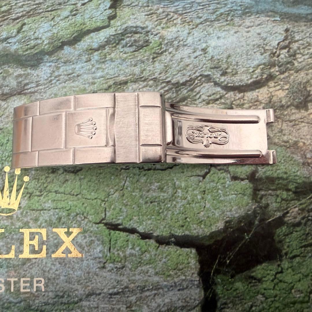 ⭐️正規品 ロレックス GMTマスターII 16710用 純正クラスプ中古♪