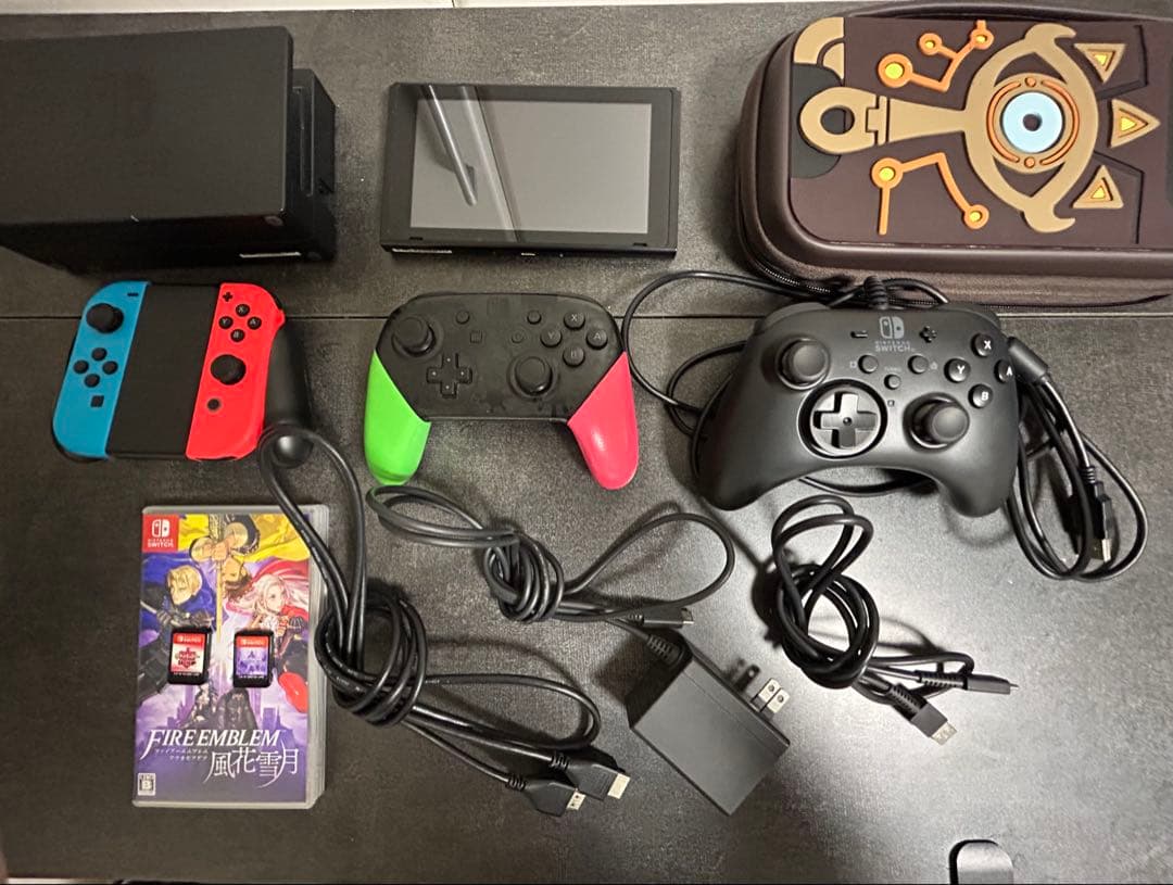 [大特価][超お得]Nintendo Switchセット　まとめ売り　セット売り
