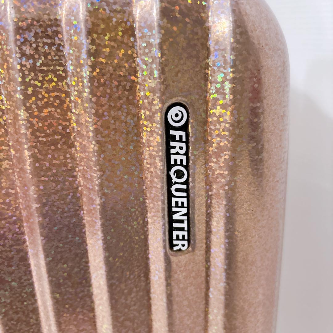 希少品　フリクエンター　スーツケース リフレクト 33(38)L 機内持ち込み可