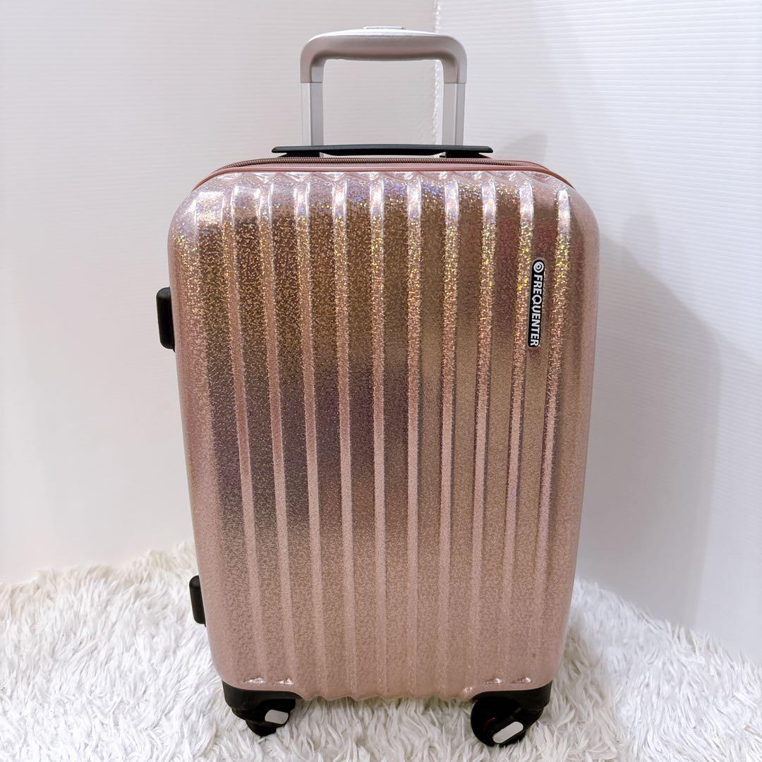 希少品　フリクエンター　スーツケース リフレクト 33(38)L 機内持ち込み可