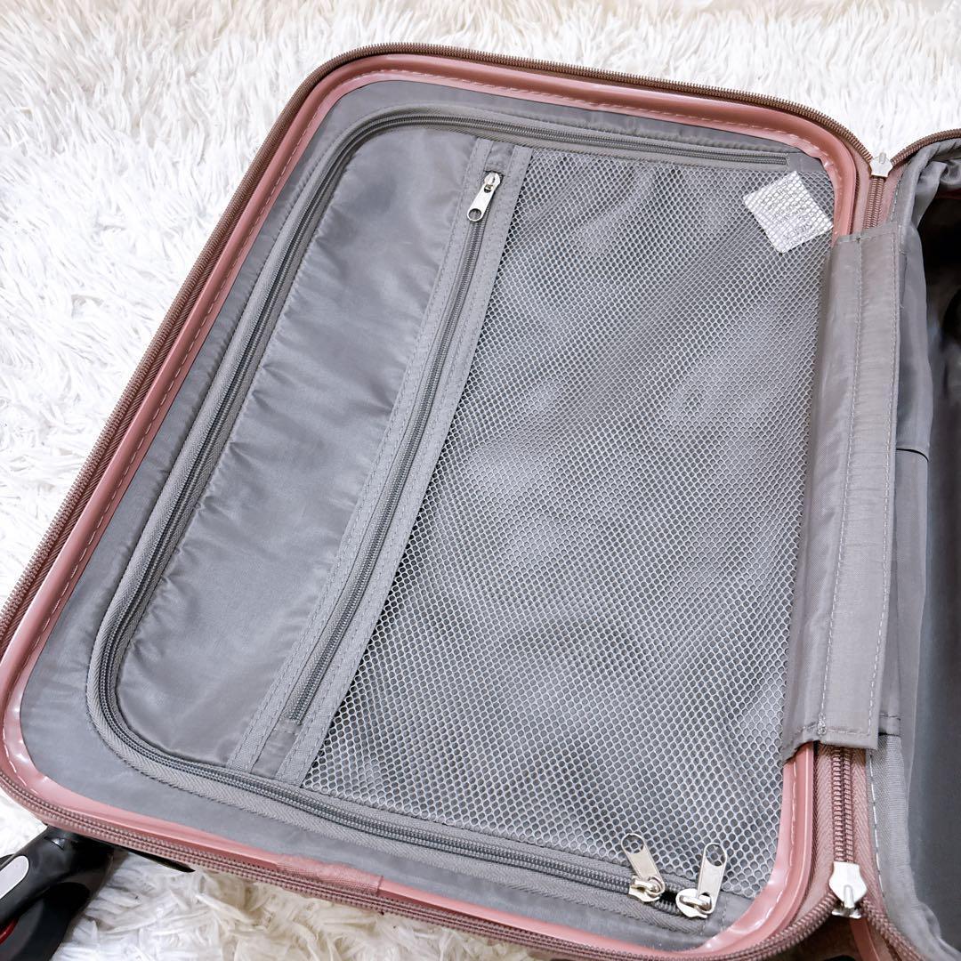 希少品　フリクエンター　スーツケース リフレクト 33(38)L 機内持ち込み可