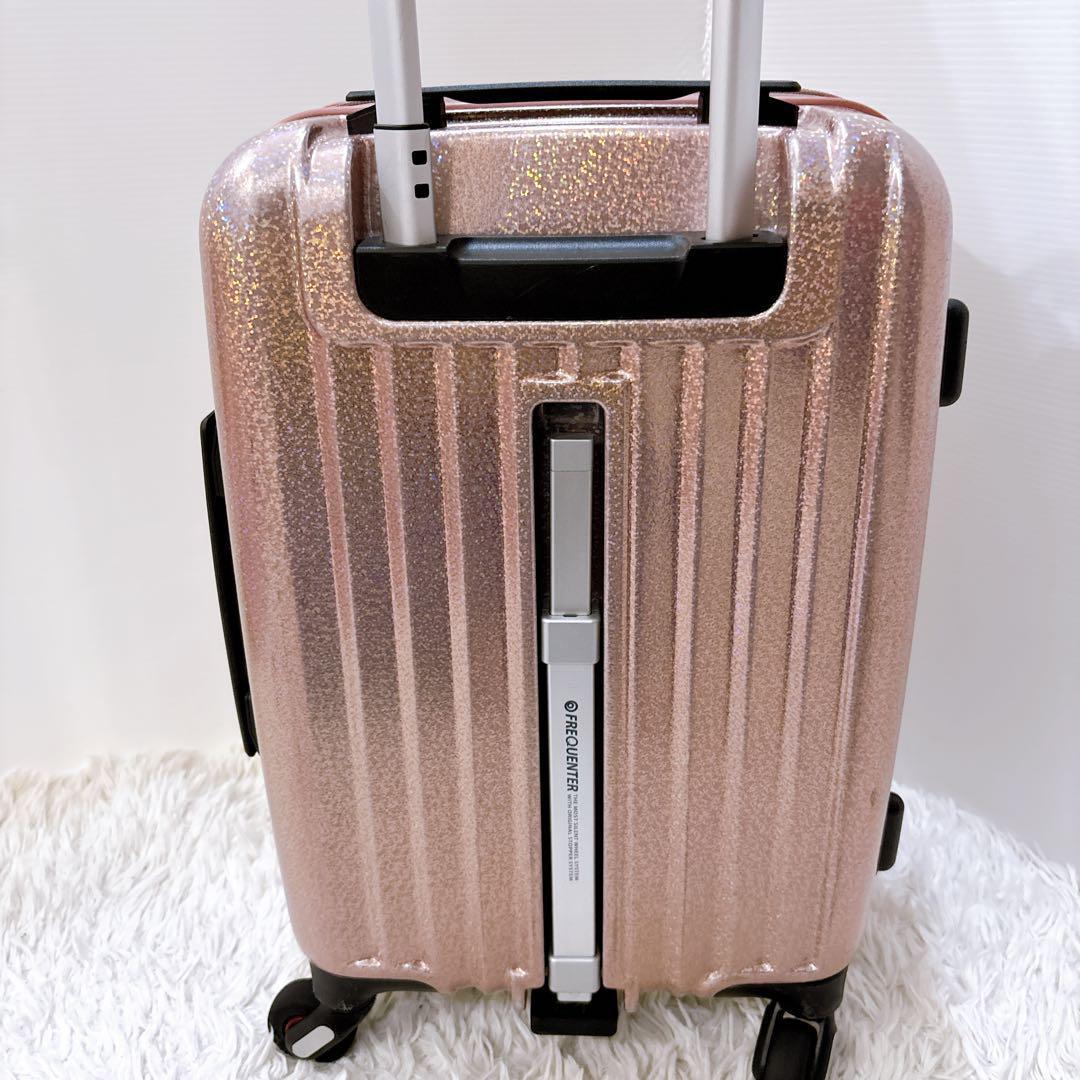 希少品　フリクエンター　スーツケース リフレクト 33(38)L 機内持ち込み可