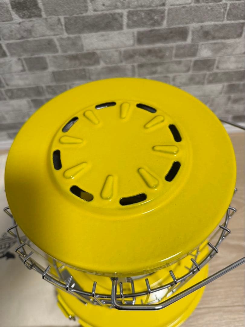 ！！ちゃこちゃん！！ アラジン　ポータブルガスストーブ