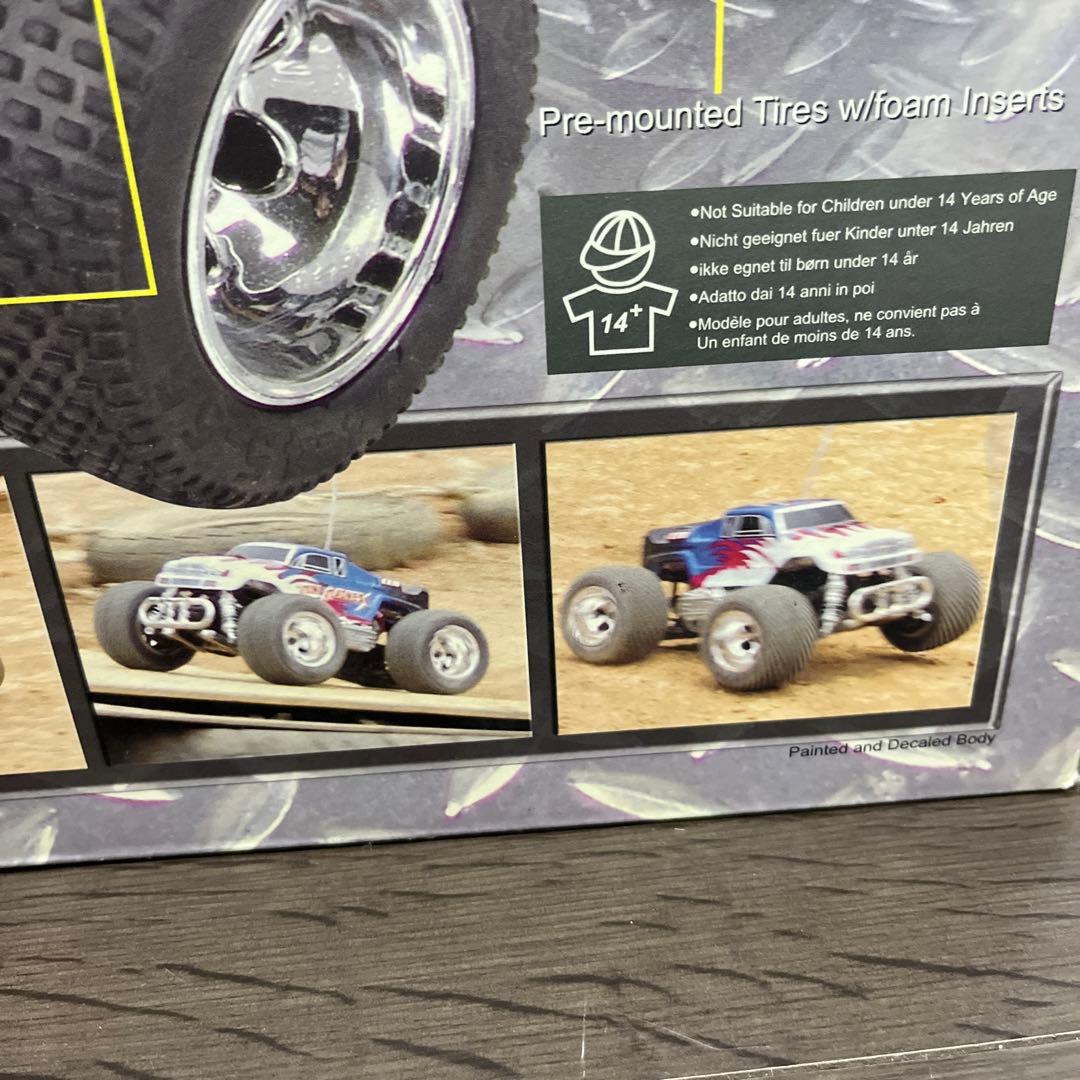 サンワ　MINI MADNESS 1/16 ラジコン　レア商品 完成品