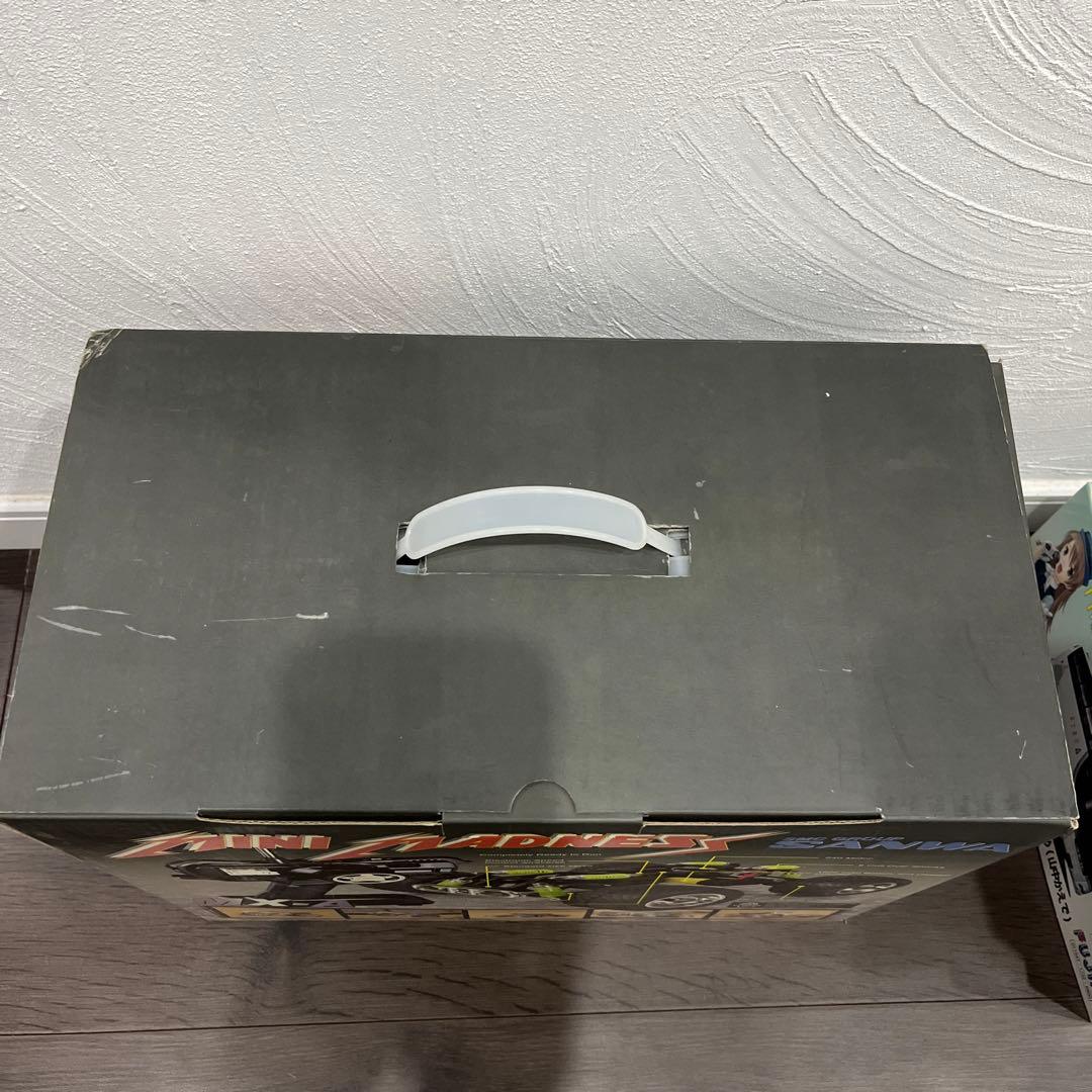 サンワ　MINI MADNESS 1/16 ラジコン　レア商品 完成品