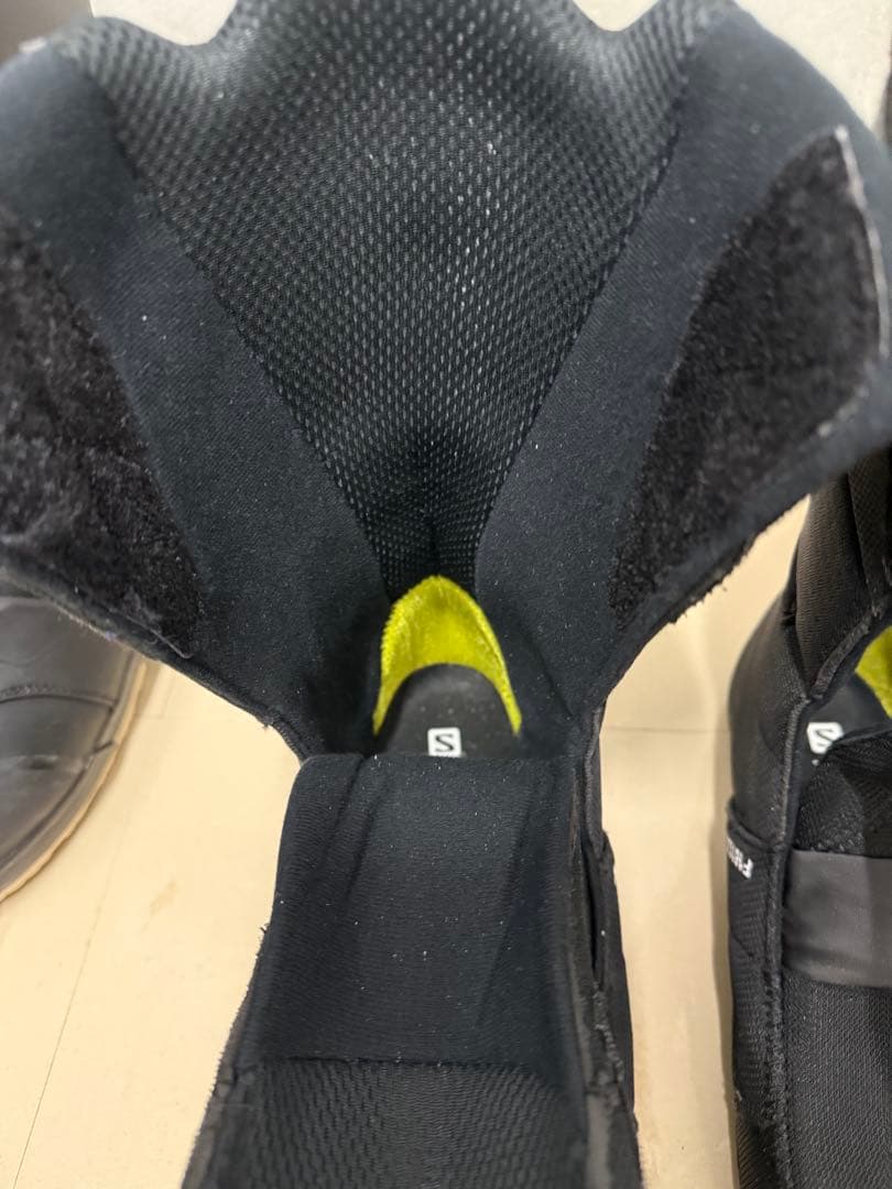 Salomon trek 25.5 サロモン　トレック スノーボードブーツ