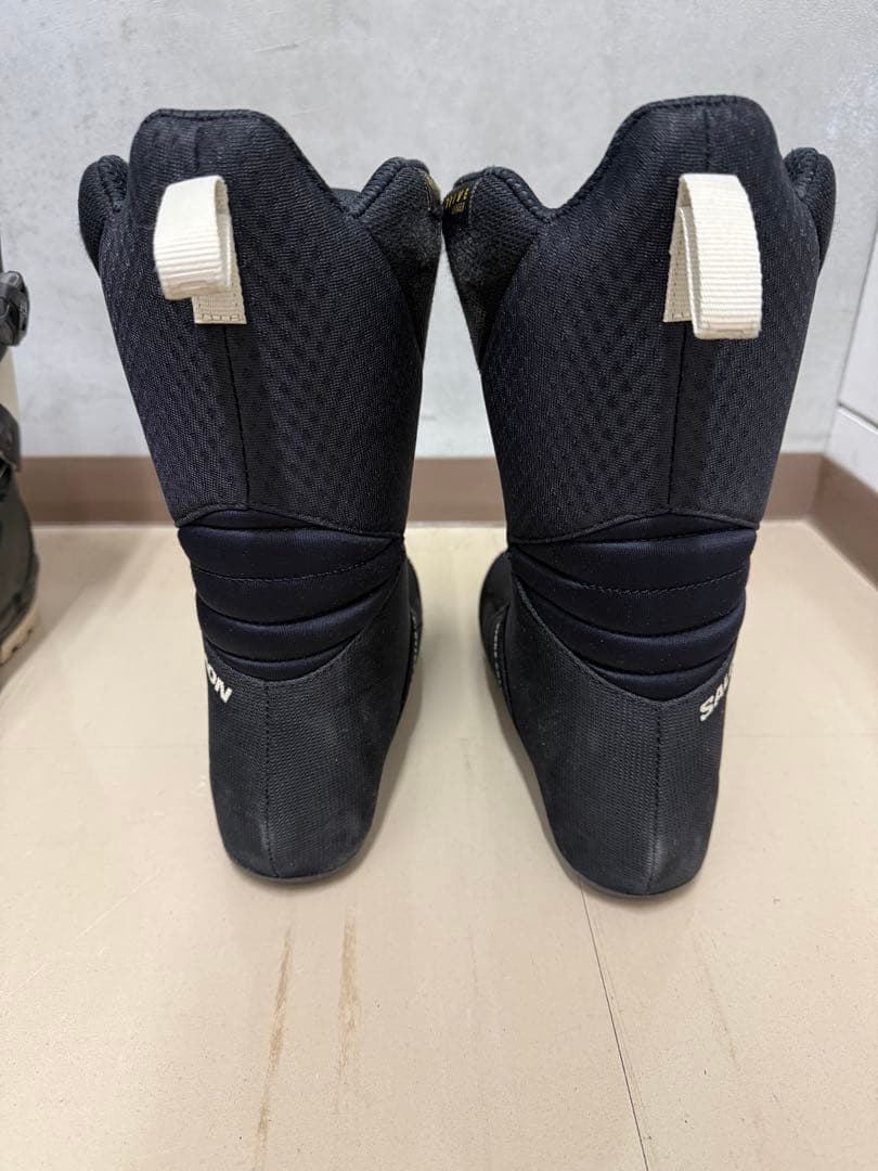 Salomon trek 25.5 サロモン　トレック スノーボードブーツ