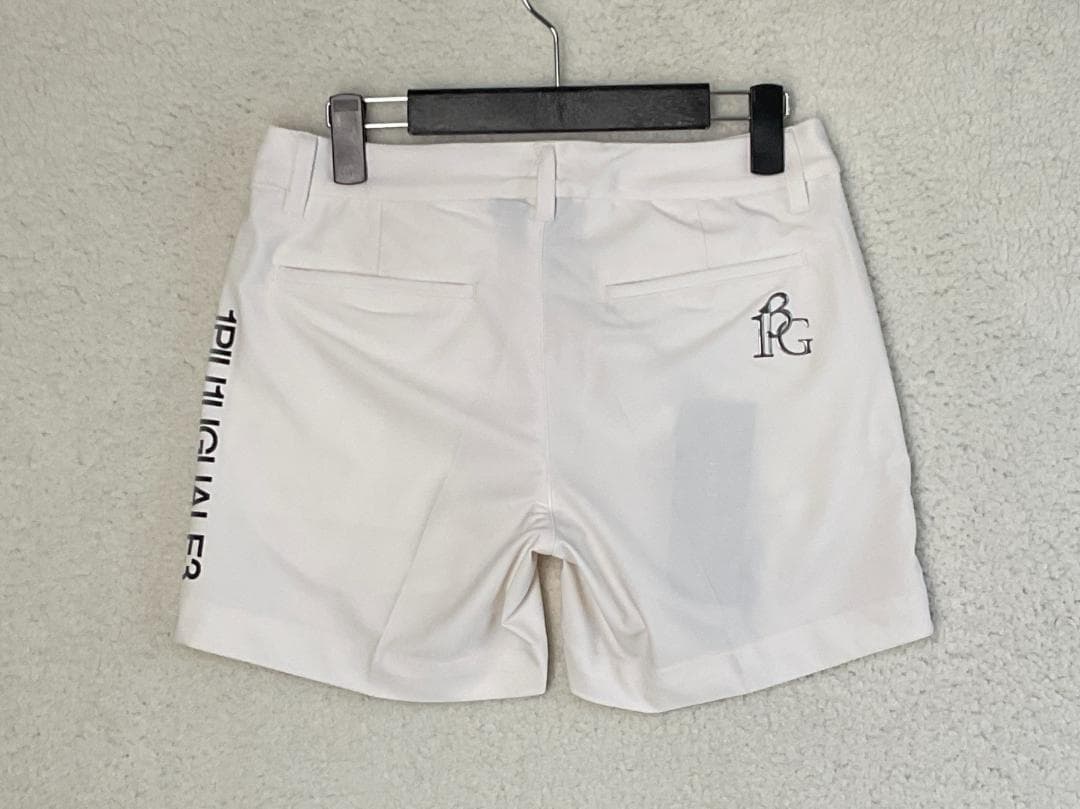 【未使用品】1PIU1UGUALE3 GOLF ロゴショーツ サイズ2