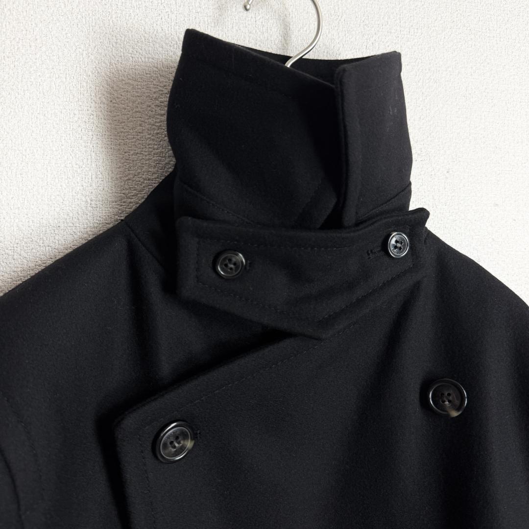 【美品☆高級モデル☆スクイグル柄☆】ヴィヴィアン ウールジャケット