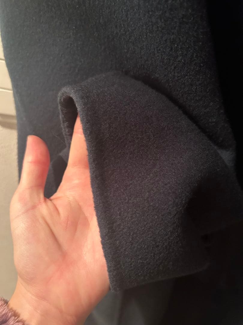 RANDEBOO Basic wool long coat ロングコート