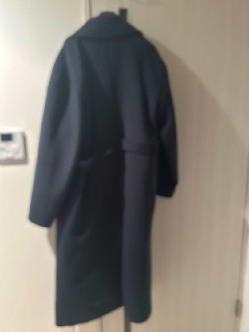 RANDEBOO Basic wool long coat ロングコート