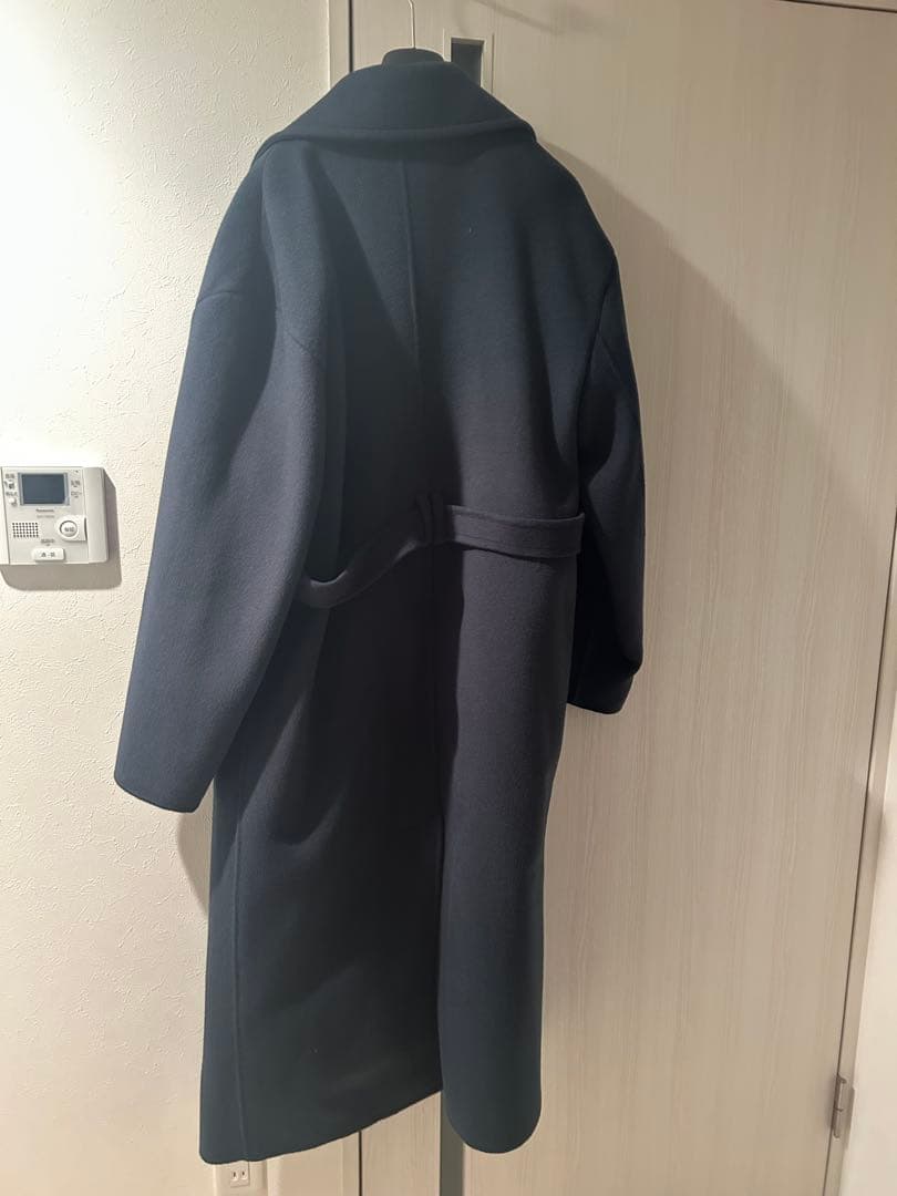RANDEBOO Basic wool long coat ロングコート