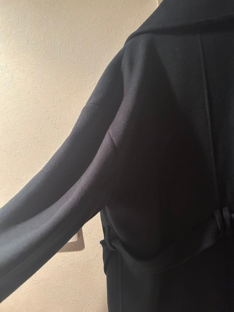 RANDEBOO Basic wool long coat ロングコート