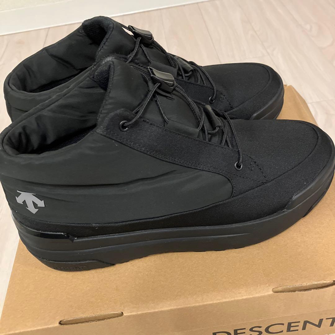 デサント ウィンターブーツ