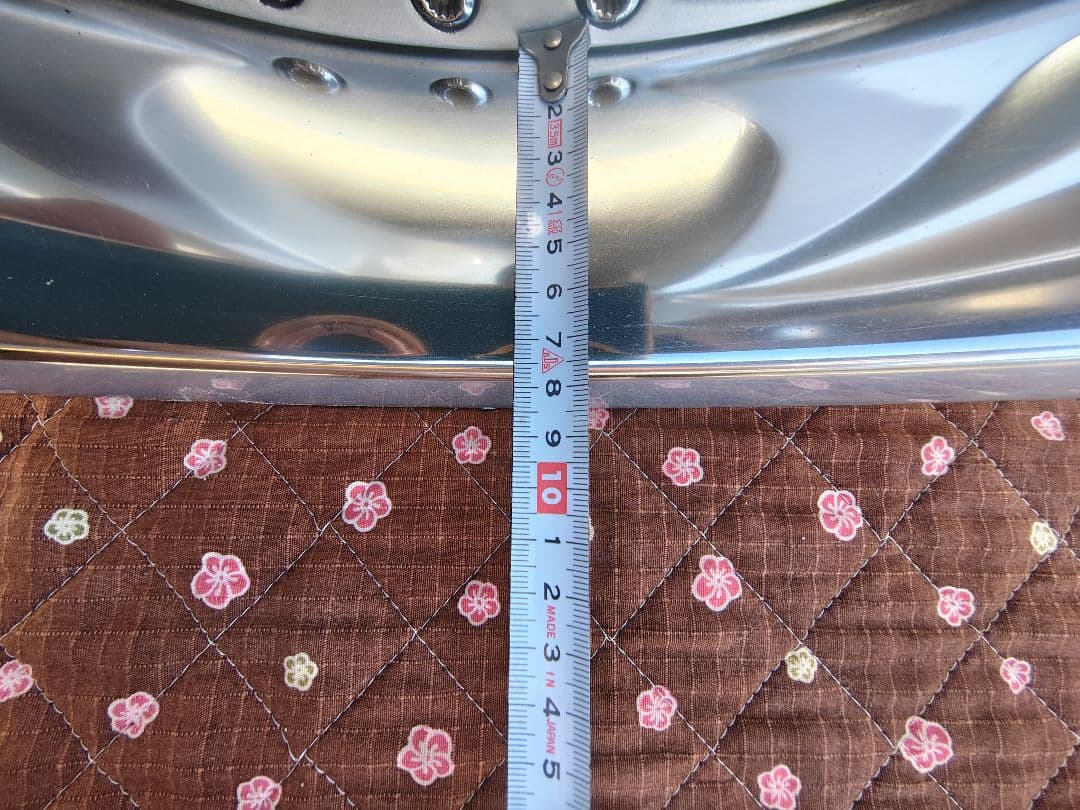 希少　クレンツェケルベロスII19インチ10J たすかーです