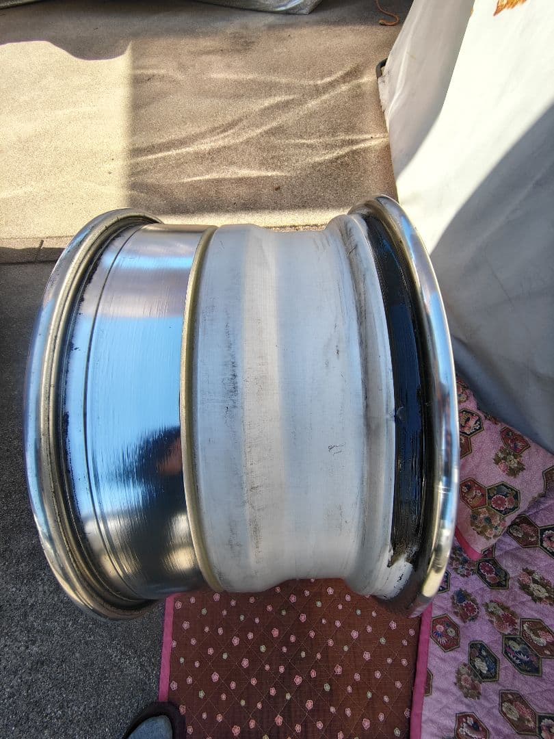 希少　クレンツェケルベロスII19インチ10J たすかーです