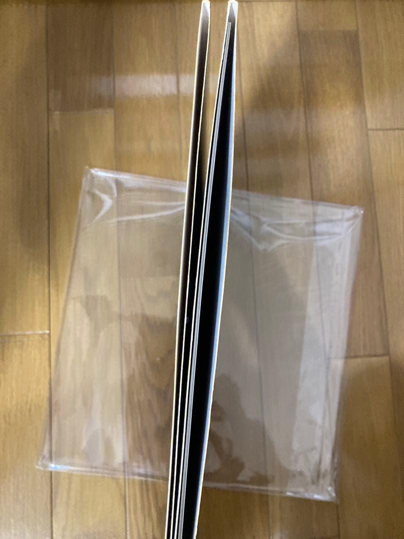 稀少EU初回誤表記Let It Be NakedビートルズBeatlesレコード