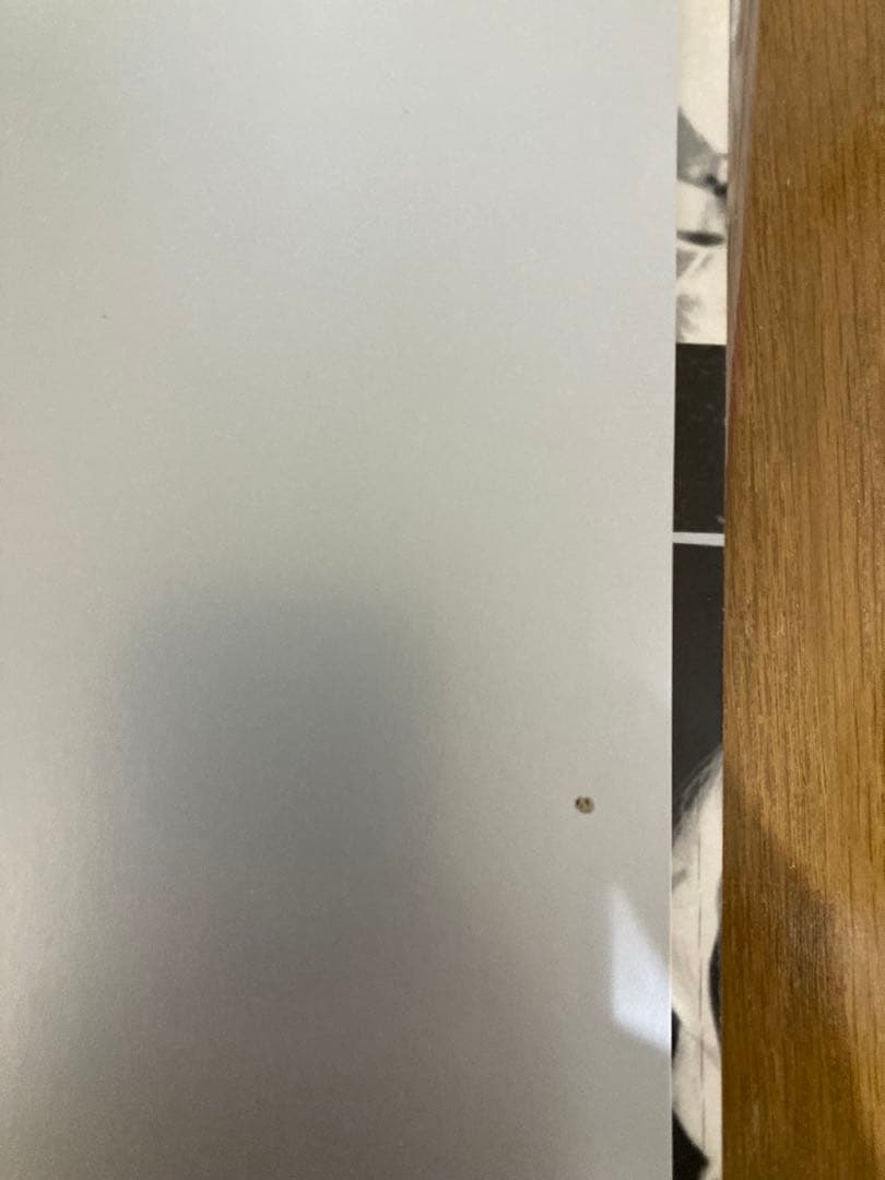 稀少EU初回誤表記Let It Be NakedビートルズBeatlesレコード