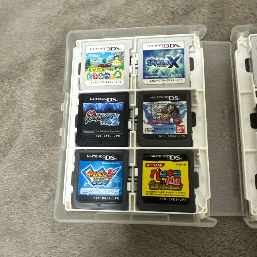 PSPソフト、3DSソフト