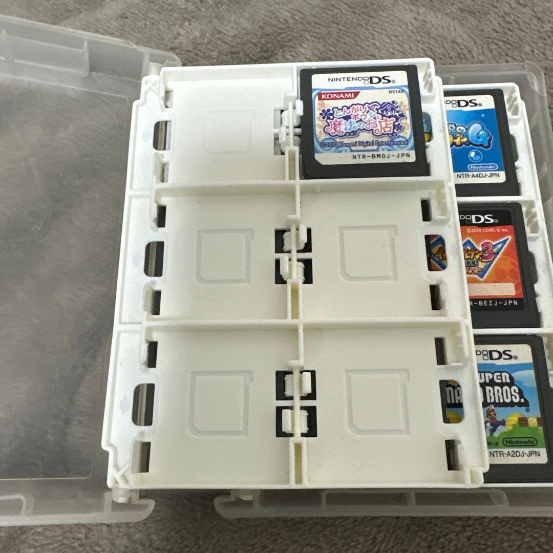 PSPソフト、3DSソフト