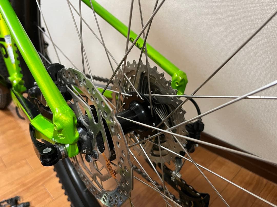 Cannondale マウンテンバイク 27.5 キャノンデール trail7