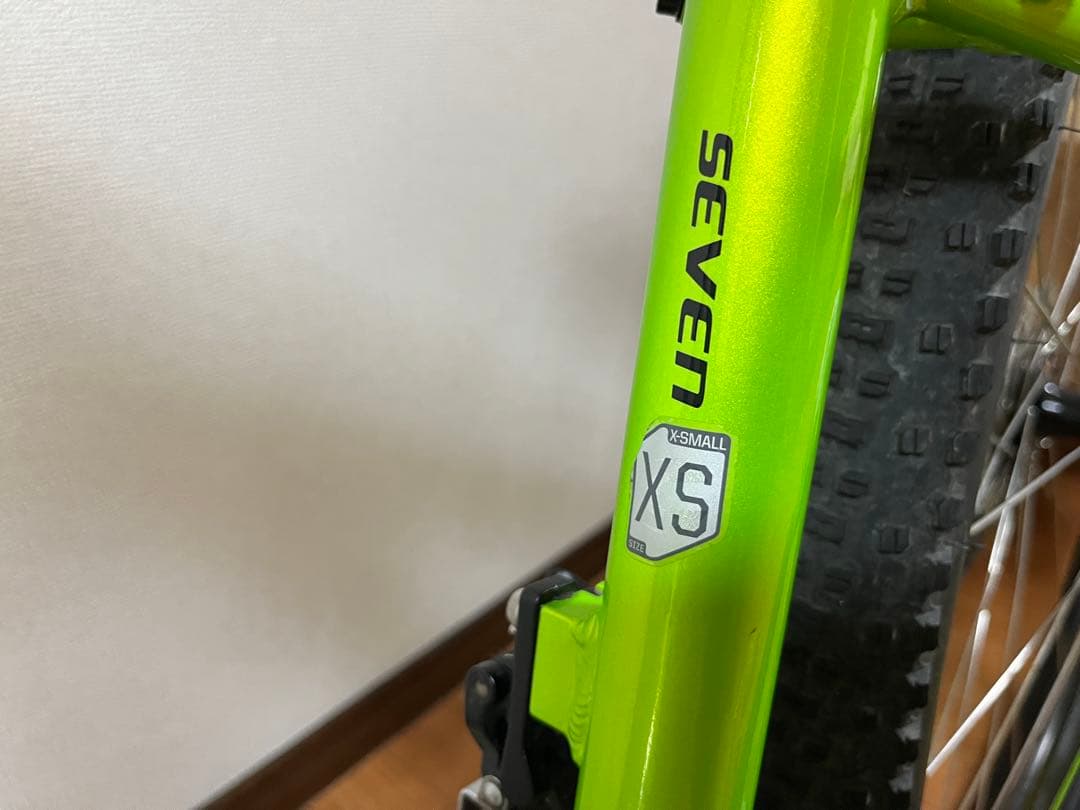 Cannondale マウンテンバイク 27.5 キャノンデール trail7