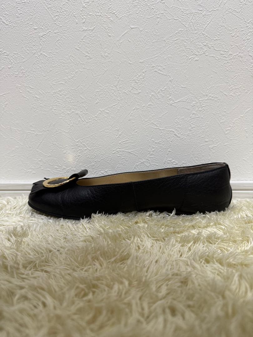 さくらさん専用ページミハマ　カッターシューズ　フラットパンプス