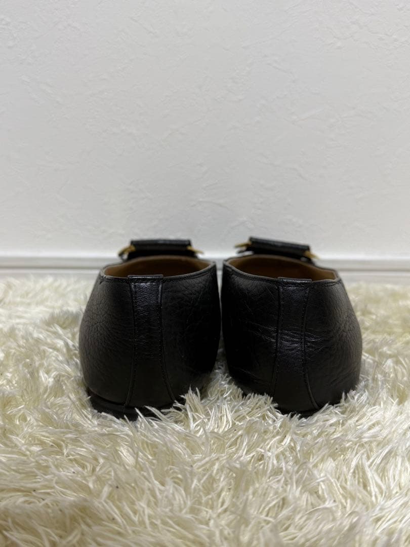 さくらさん専用ページミハマ　カッターシューズ　フラットパンプス