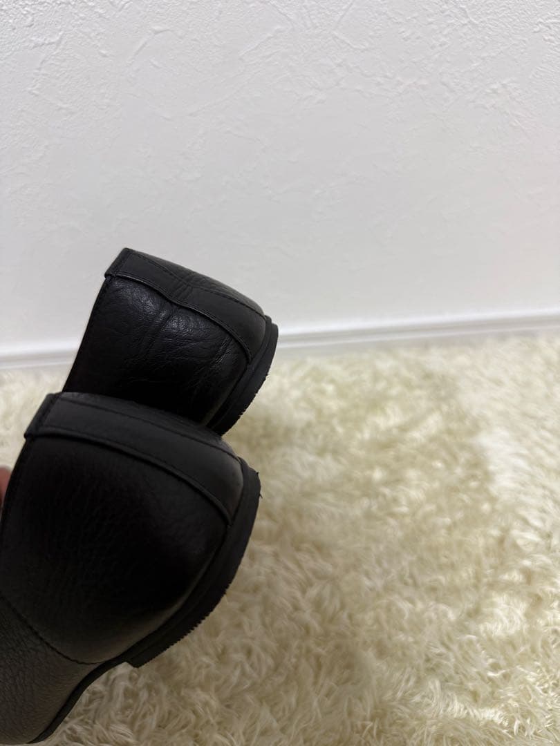 さくらさん専用ページミハマ　カッターシューズ　フラットパンプス