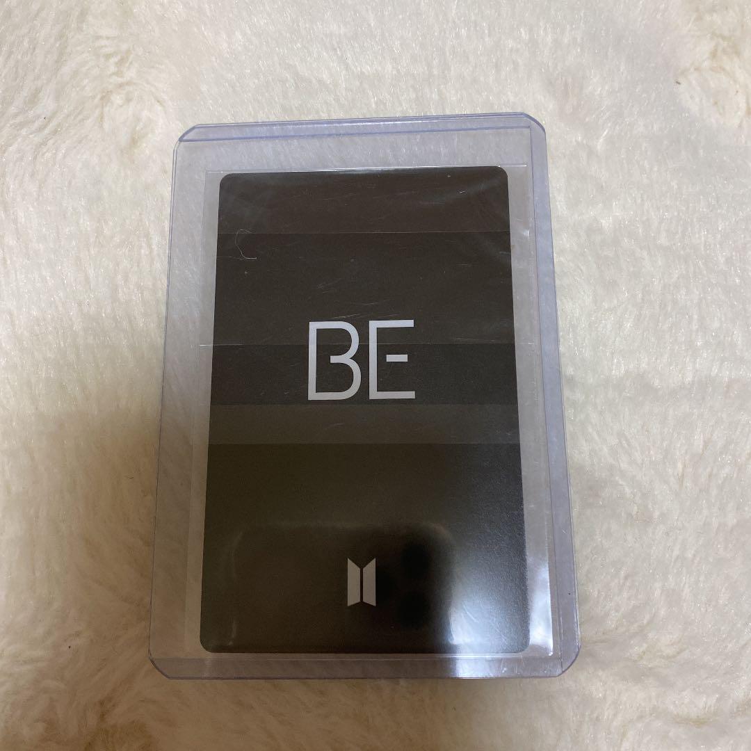 BTS 防弾少年団 トレカ テヒョン テテ V BE ラキドロ FC盤