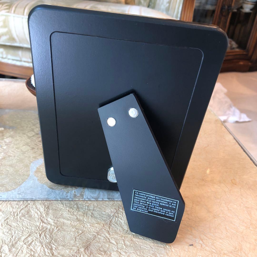 クリストフル　フォトフレーム　christofle