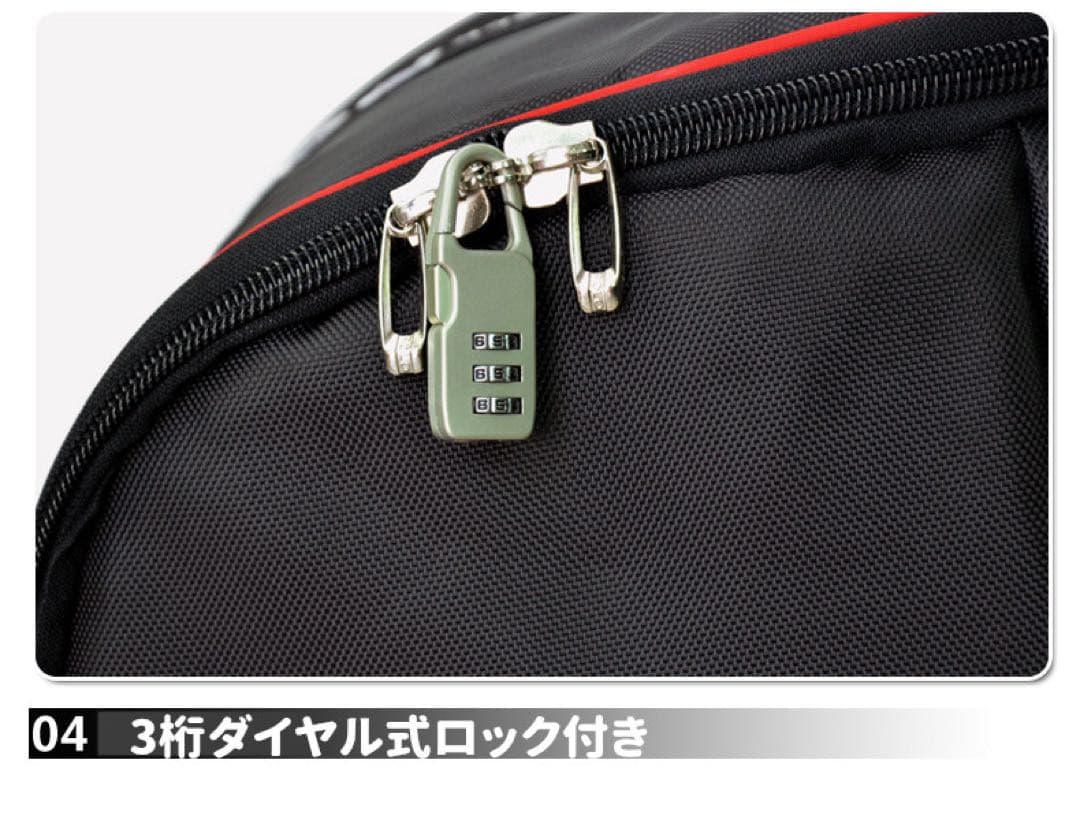 トラベルバッグ ゴルフ キャディバッグ カバーキャスター付きBLACK/GREY