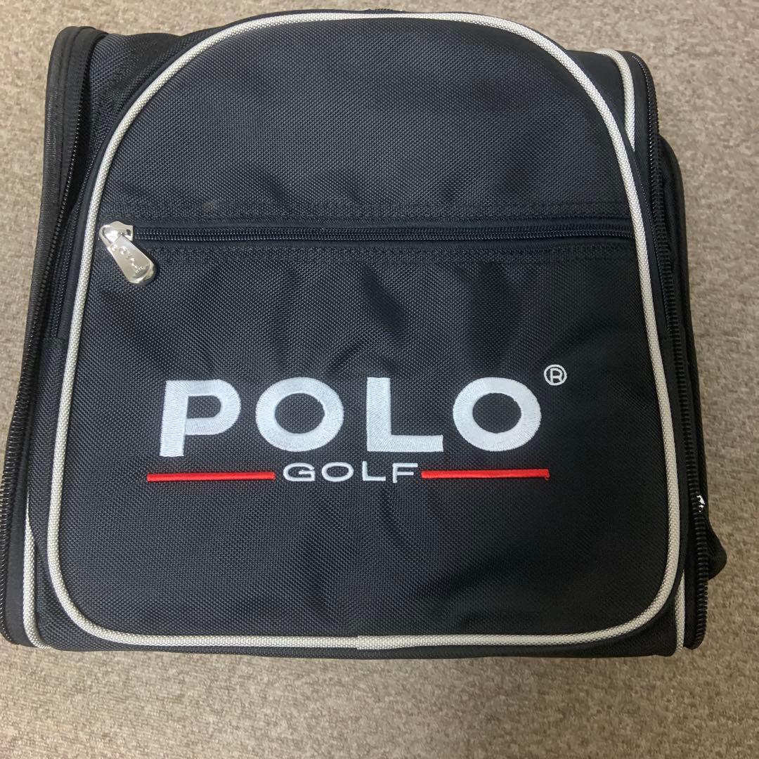 トラベルバッグ ゴルフ キャディバッグ カバーキャスター付きBLACK/GREY