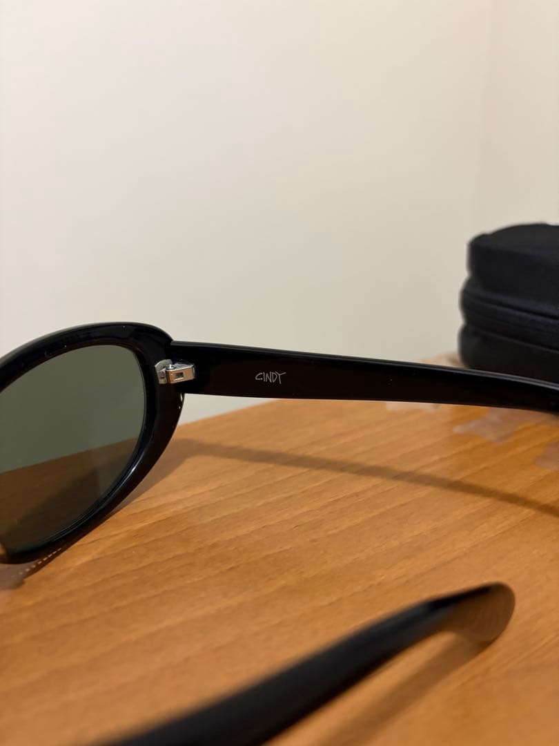 Stussy CINDY サングラス ハルキ君着用モデル