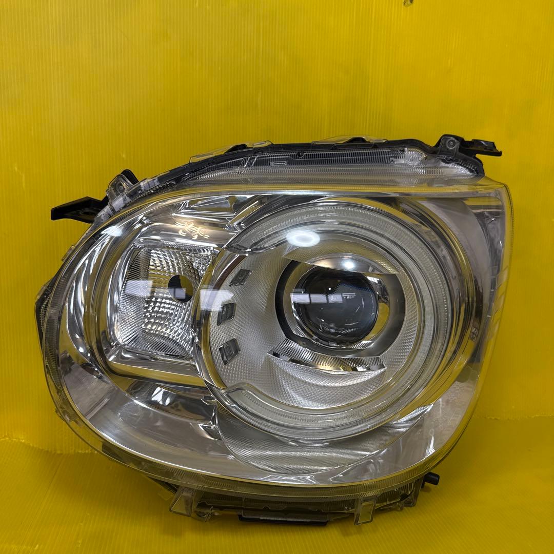 ムーヴキャンバス LA800S KOITO製 ヘッドライト左 100-69038