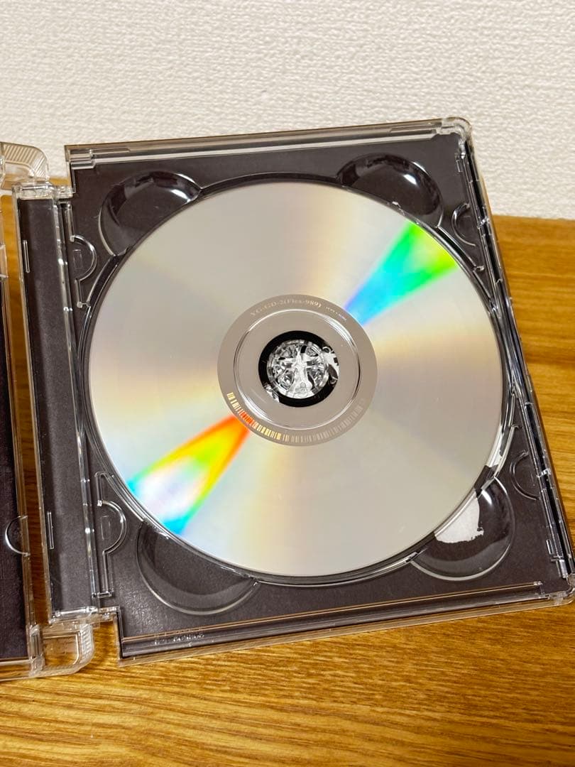 G-DRAGON COUP D'E TAT 2ND アルバム 韓国盤 2枚セット