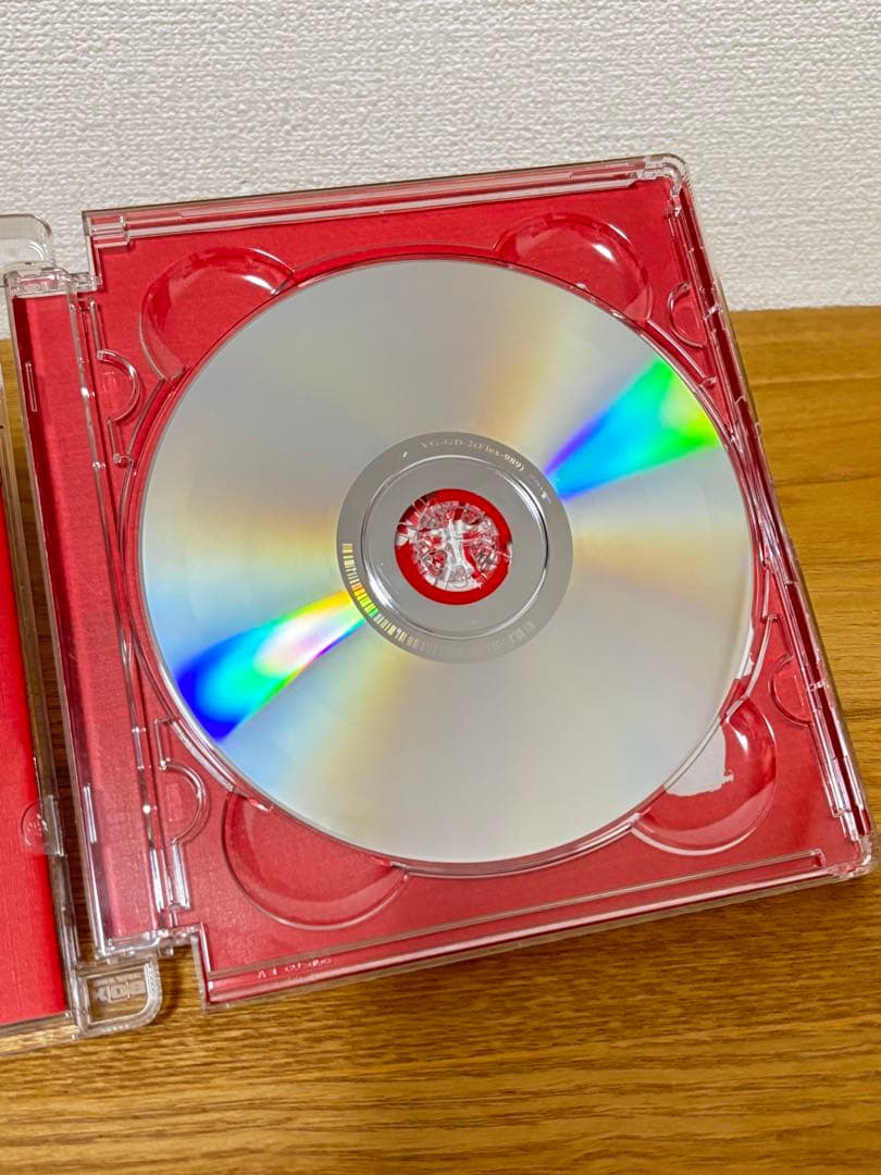 G-DRAGON COUP D'E TAT 2ND アルバム 韓国盤 2枚セット