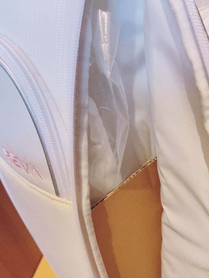 キャロウェイ Callaway REVA キャディバッグ ホワイト 新品未使用