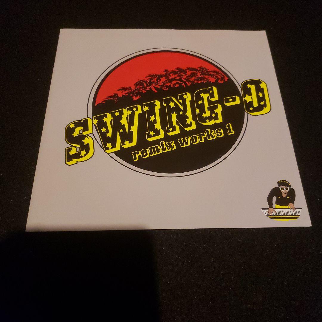 限定盤 SWING-O 韻シスト BASI 7inch