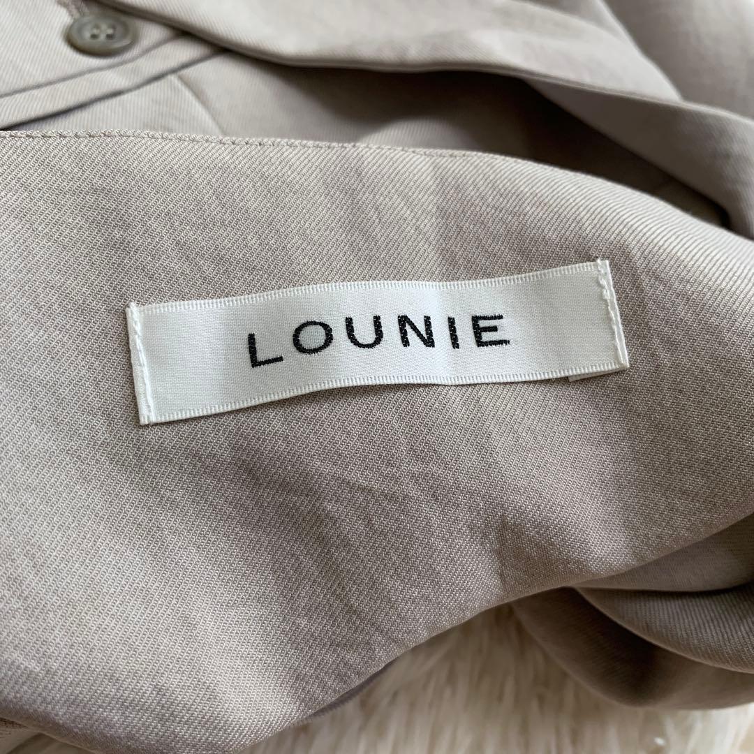 LOUNIE Oggiコラボ　オールインワン　40