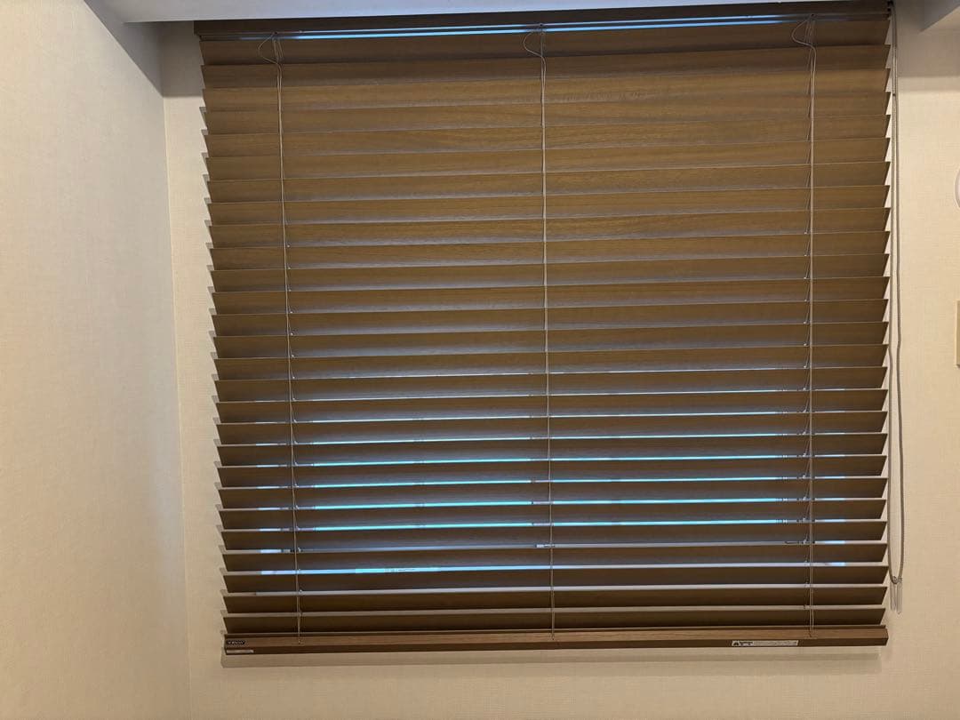 NORMAN 桐ウッドブラインド