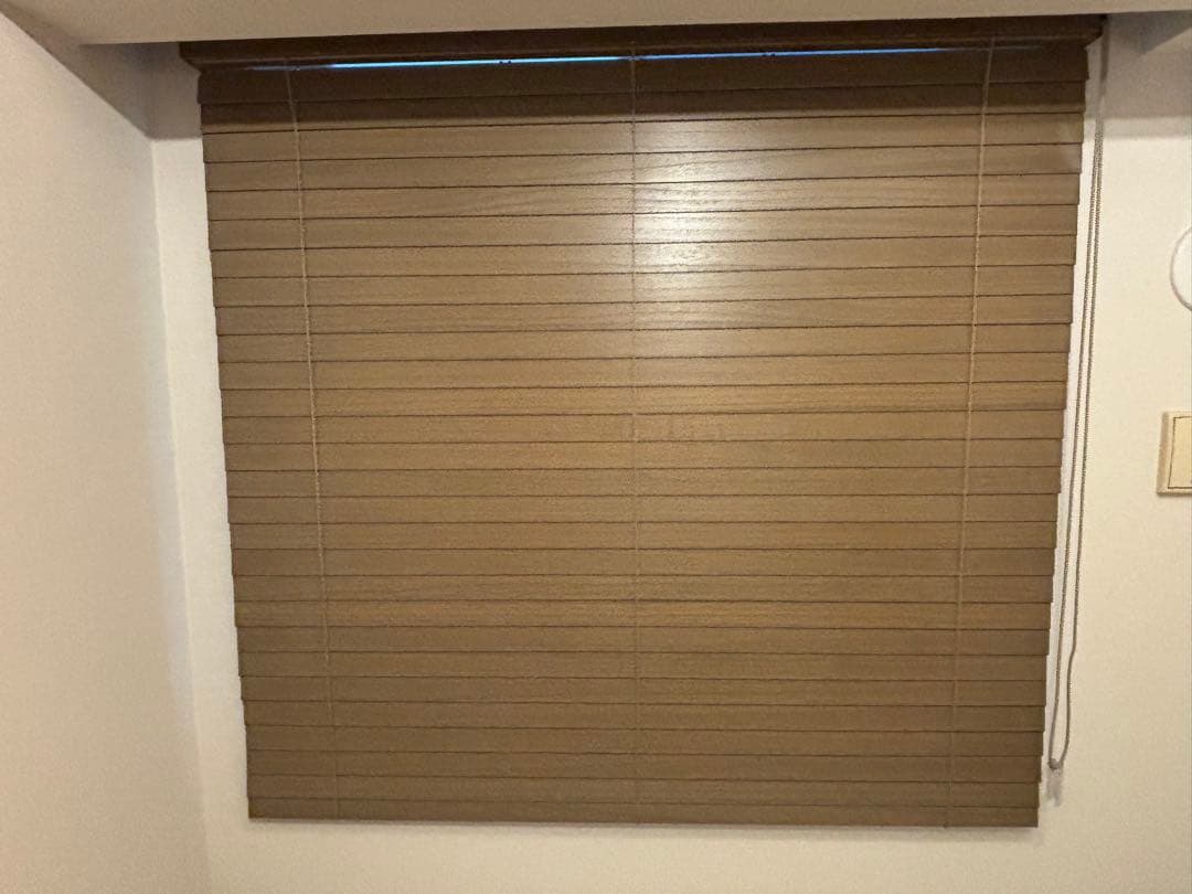 NORMAN 桐ウッドブラインド