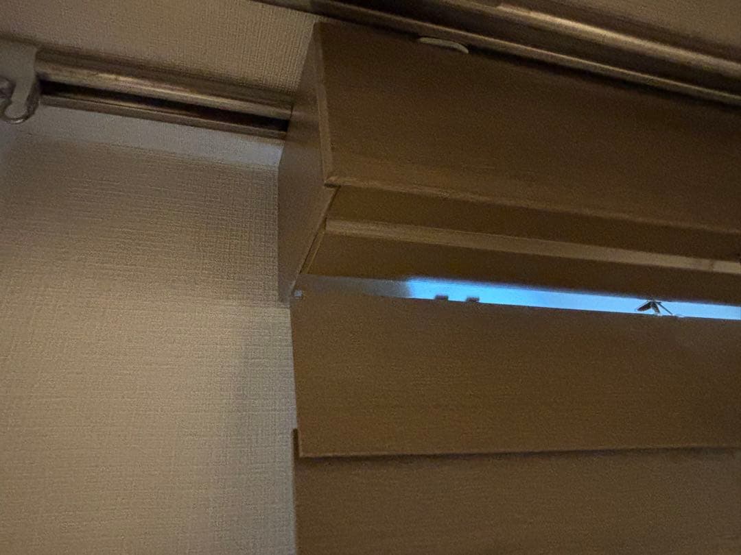 NORMAN 桐ウッドブラインド