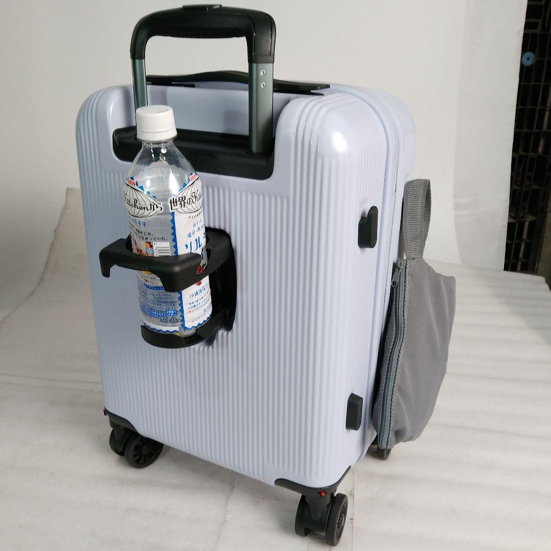 値下げ2-9　着脱式タイヤ　SSサイズ　フロントオープン　USB　カップホルダー